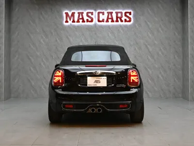 2021 ميني كوبر اس