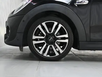 2021 ميني كوبر اس