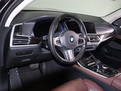 2021 بي ام دبليو الفئة اكس 7