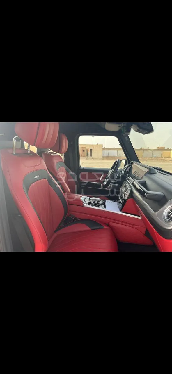 2019 Mercedes-Benz G 63 AMG