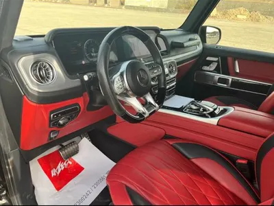 2019 Mercedes-Benz G 63 AMG