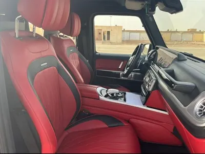 2019 Mercedes-Benz G 63 AMG