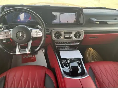 2019 Mercedes-Benz G 63 AMG