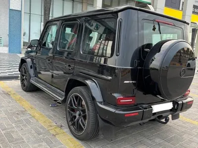 2019 Mercedes-Benz G 63 AMG