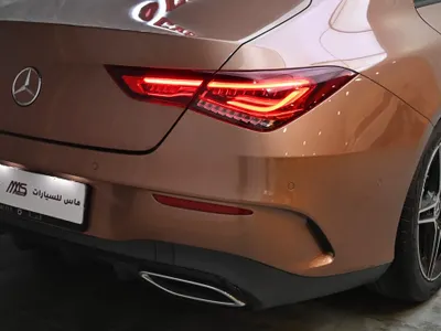 2023 مرسيدس - بنز سي إل أي 200