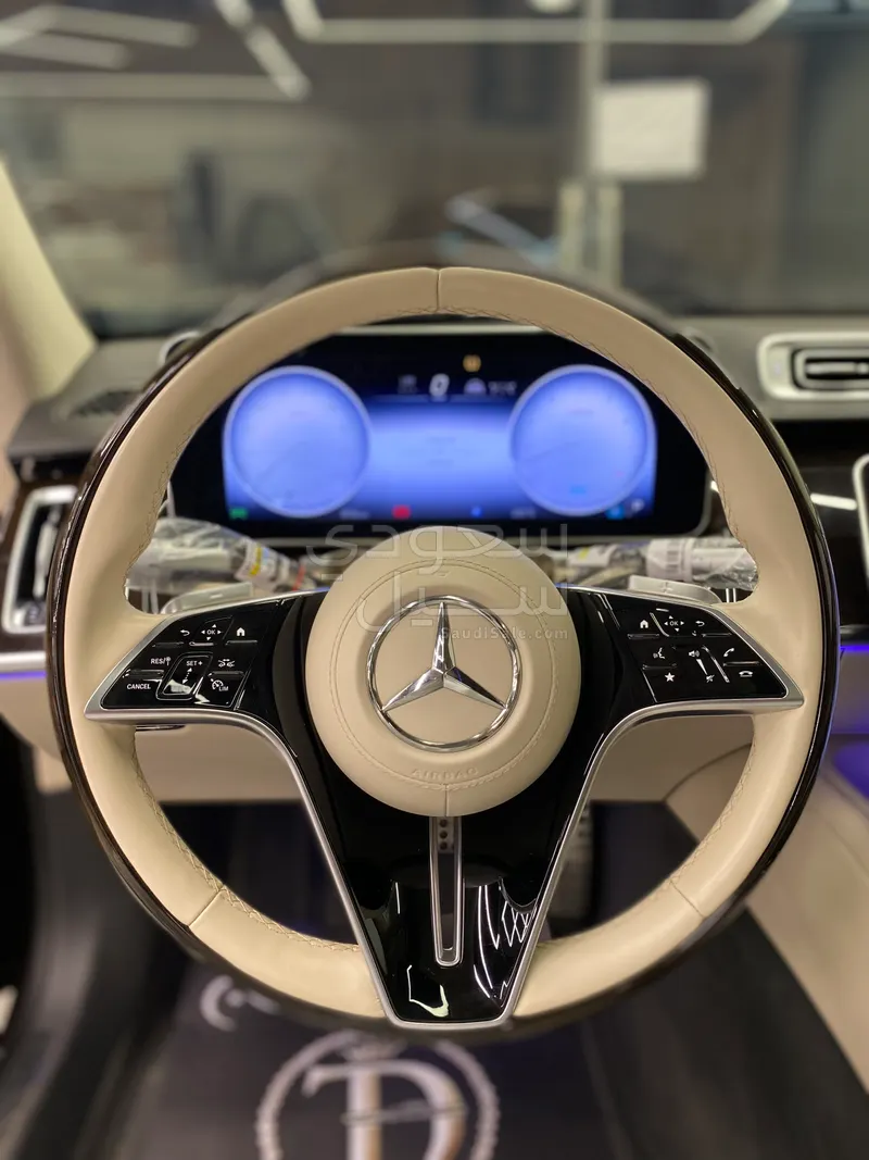 2022 مرسيدس - بنز إس 450