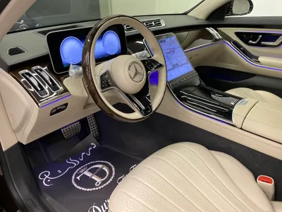 2022 مرسيدس - بنز إس 450