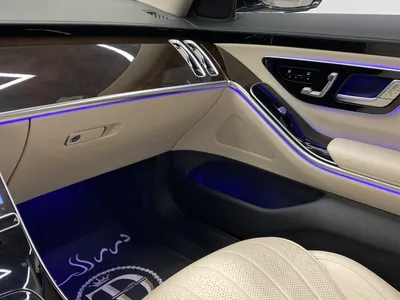 2022 مرسيدس - بنز إس 450