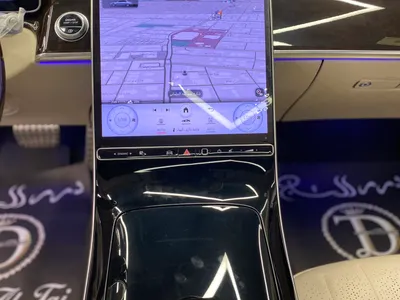 2022 مرسيدس - بنز إس 450