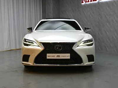 2023 لكزس إل إس 500إتش