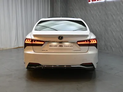 2023 لكزس إل إس 500إتش