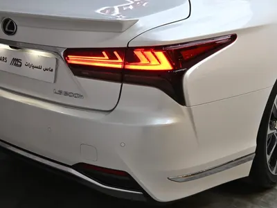 2023 لكزس إل إس 500إتش