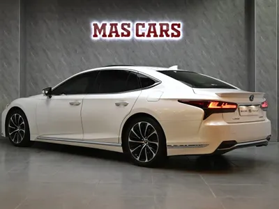 2023 لكزس إل إس 500إتش