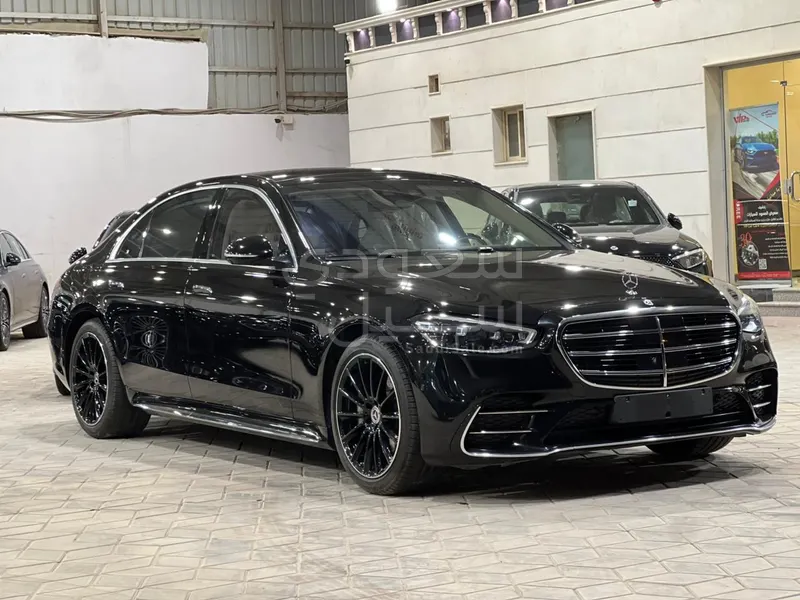 2023 مرسيدس - بنز إس 450