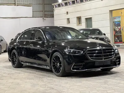 2023 مرسيدس - بنز إس 450