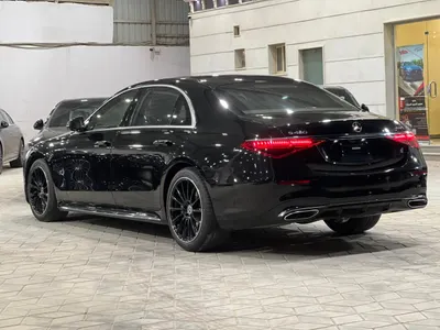 2023 مرسيدس - بنز إس 450
