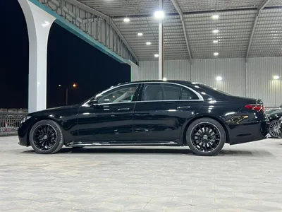 2023 مرسيدس - بنز إس 450