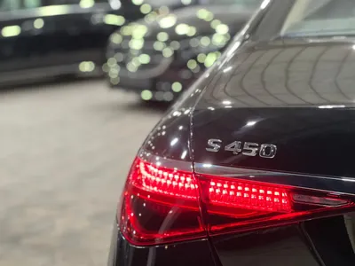 2023 مرسيدس - بنز إس 450
