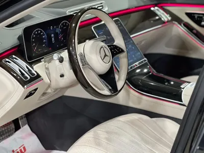 2023 مرسيدس - بنز إس 450
