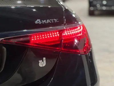 2023 مرسيدس - بنز إس 450