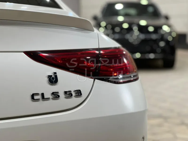 2023 مرسيدس - بنز سي إل إس 53