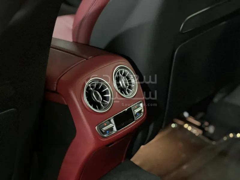 2023 مرسيدس - بنز سي إل إس 53