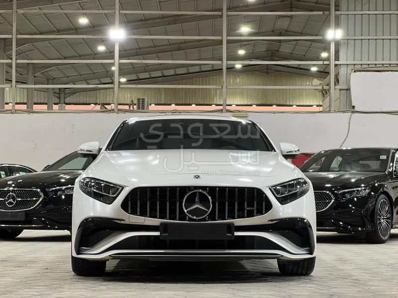 2023 مرسيدس - بنز سي إل إس 53