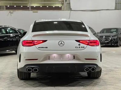 2023 مرسيدس - بنز سي إل إس 53