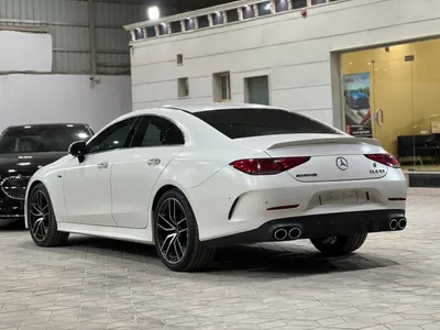 2023 مرسيدس - بنز سي إل إس 53