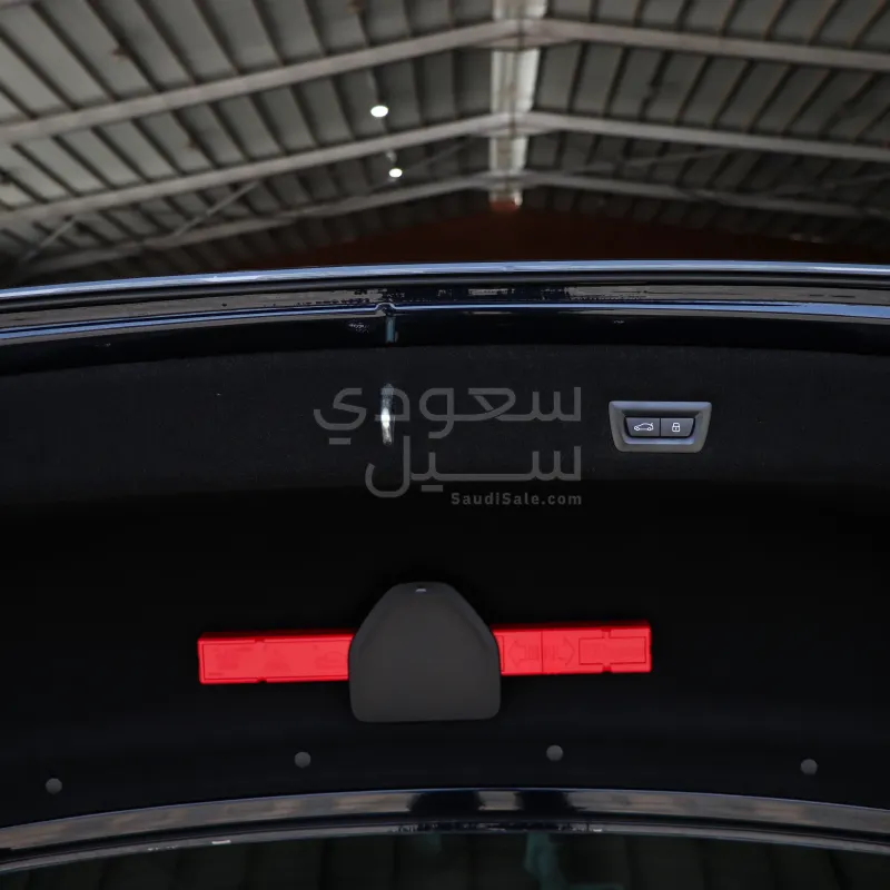 2024 بي ام دبليو الفئة السابعة 740أي