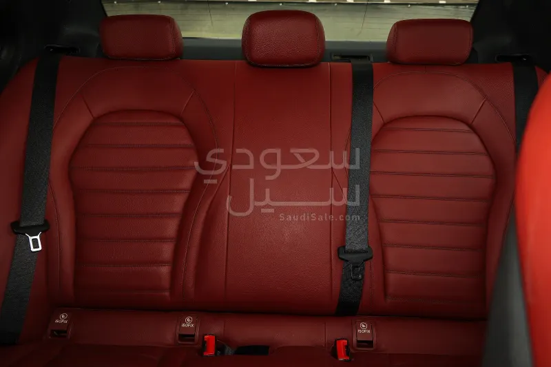 2017 مرسيدس - بنز سي 200