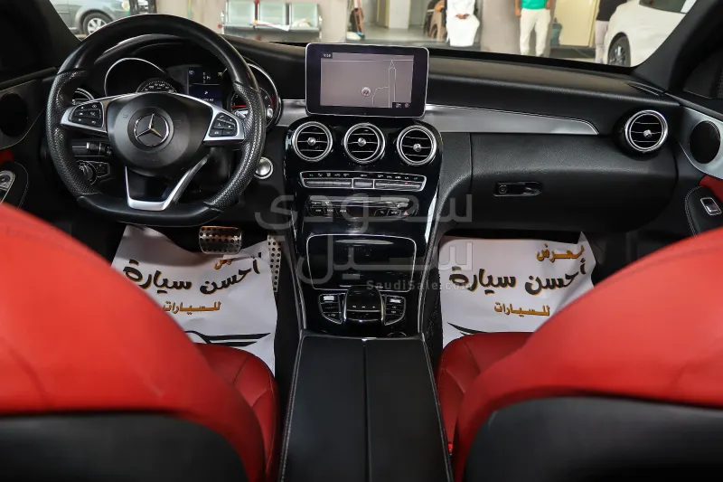 2017 مرسيدس - بنز سي 200