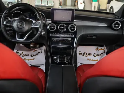 2017 مرسيدس - بنز سي 200