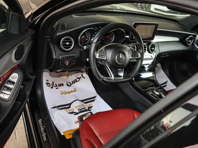 2017 مرسيدس - بنز سي 200