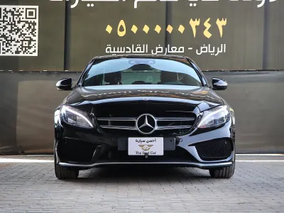 2017 مرسيدس - بنز سي 200