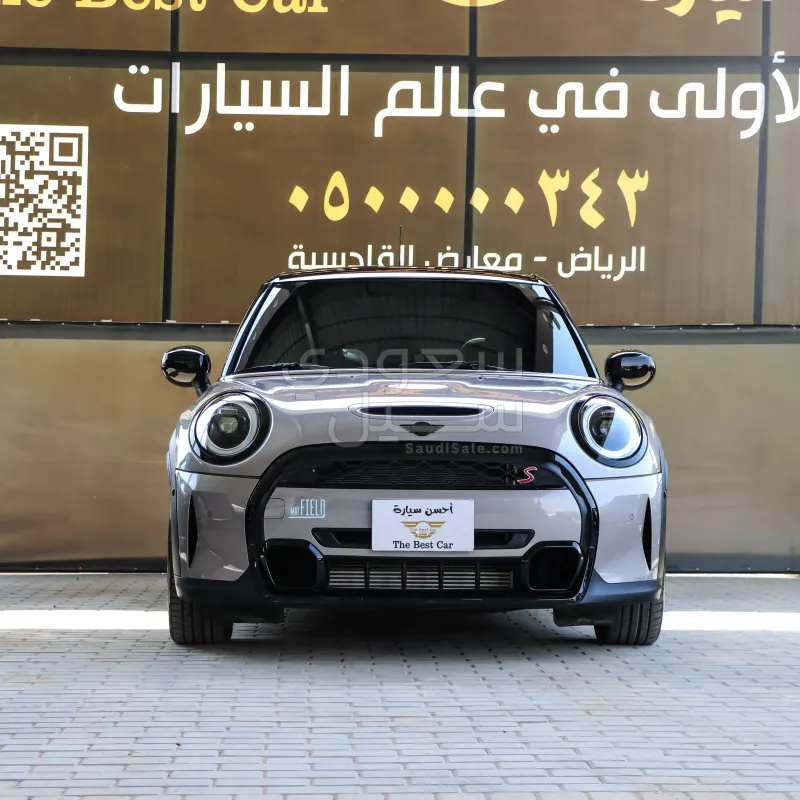 2024 ميني كوبر اس