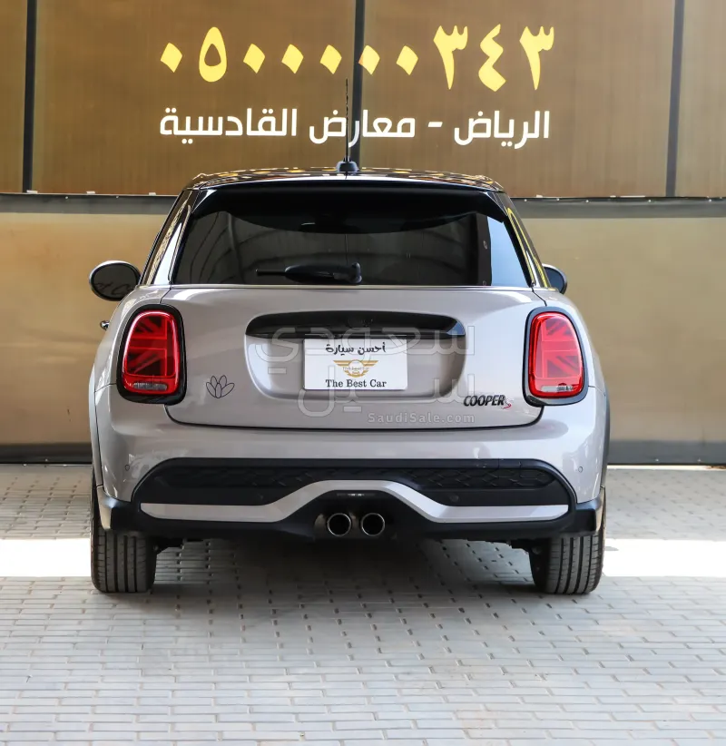 2024 ميني كوبر اس