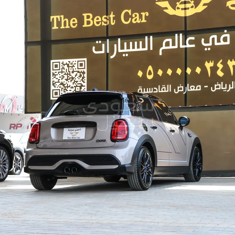 2024 ميني كوبر اس