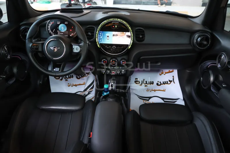 2024 ميني كوبر اس