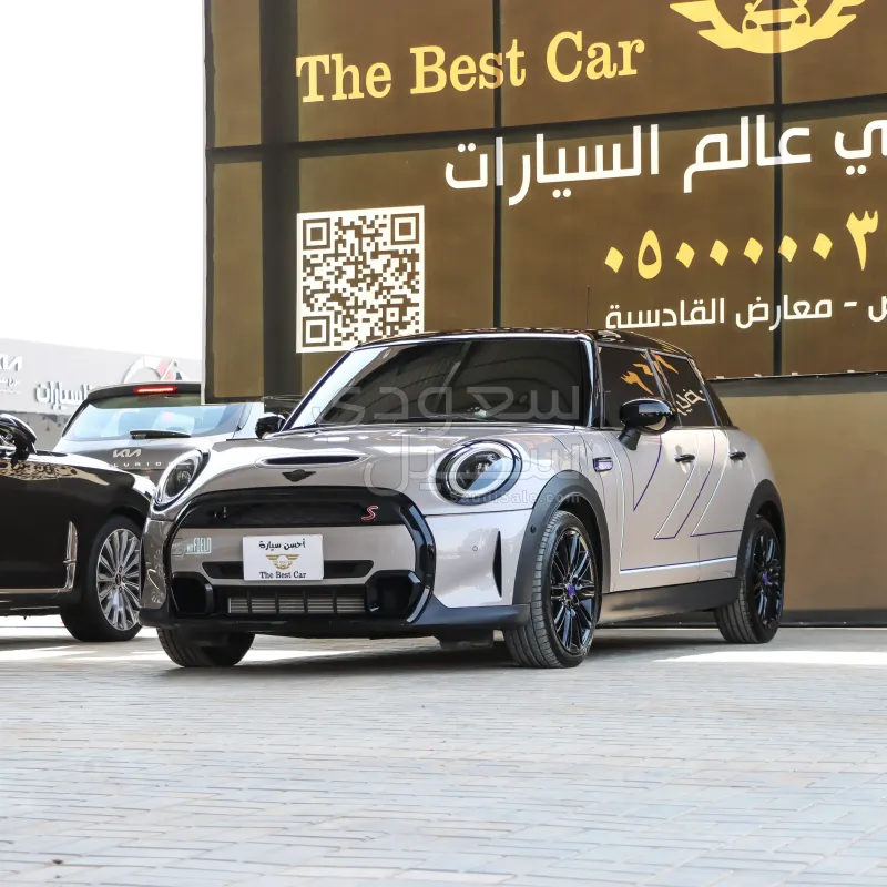2024 ميني كوبر اس
