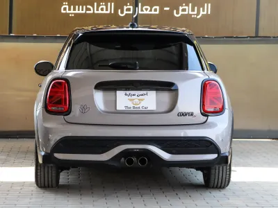 2024 ميني كوبر اس