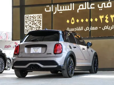 2024 ميني كوبر اس