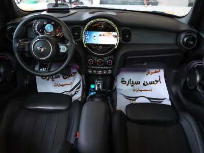 2024 ميني كوبر اس