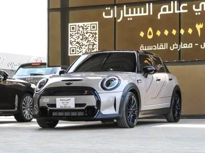 2024 ميني كوبر اس