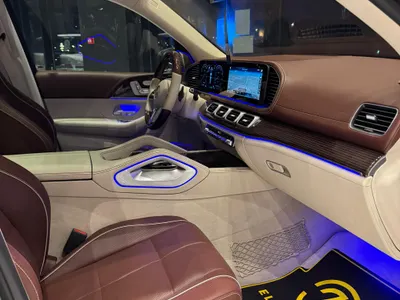 2021 مرسيدس - بنز جي إل إس 600 مايباخ