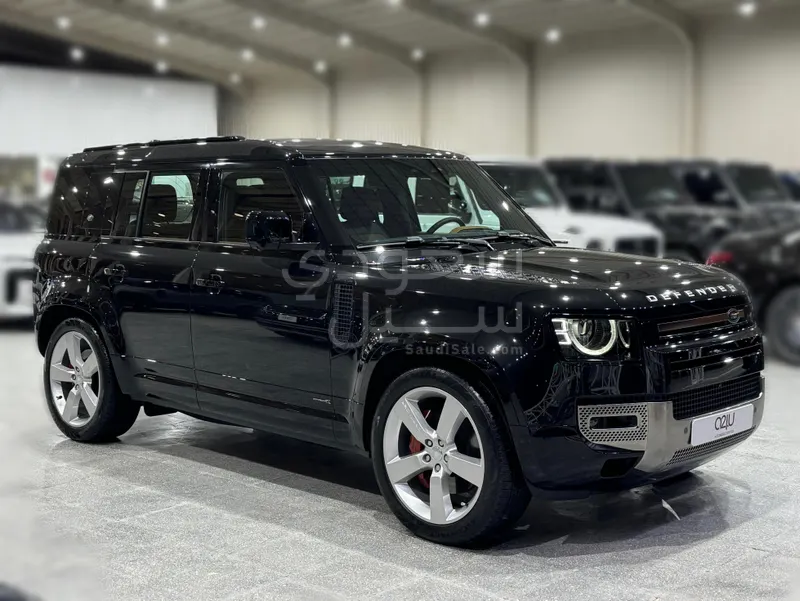 2024 Land Rover Defender X