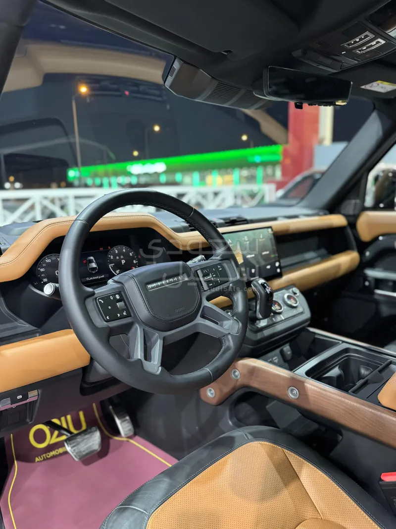2024 Land Rover Defender X