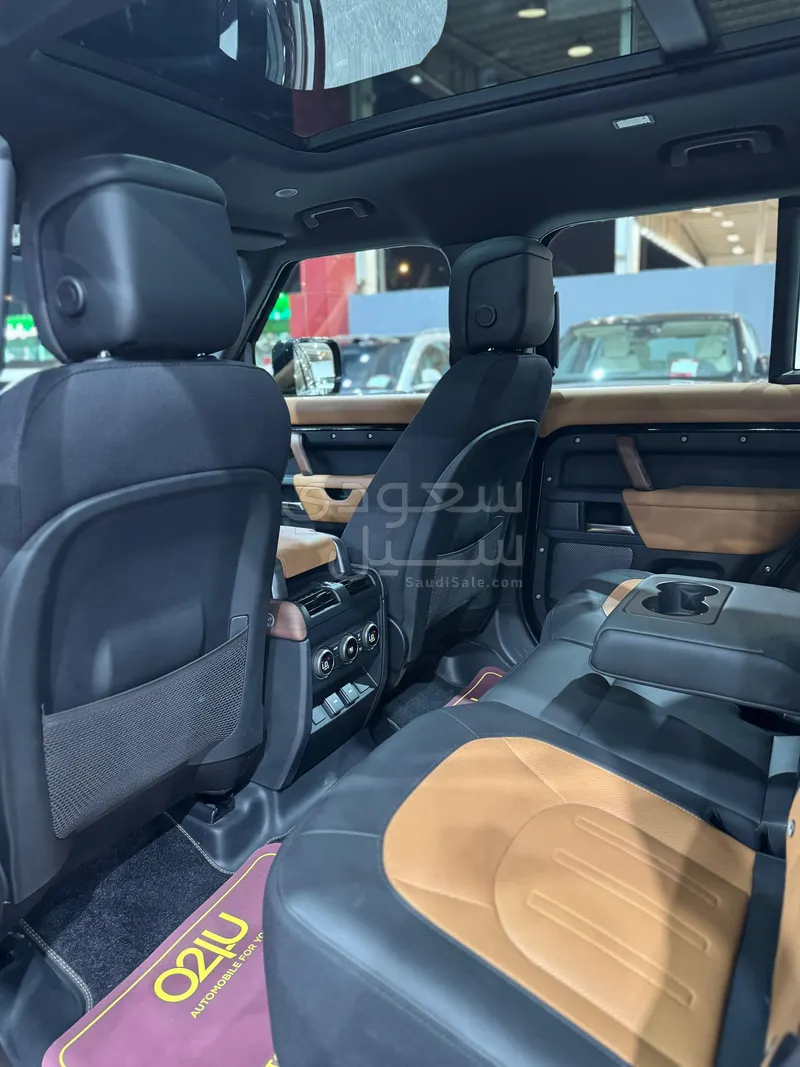 2024 Land Rover Defender X