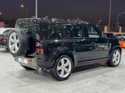 2024 Land Rover Defender X