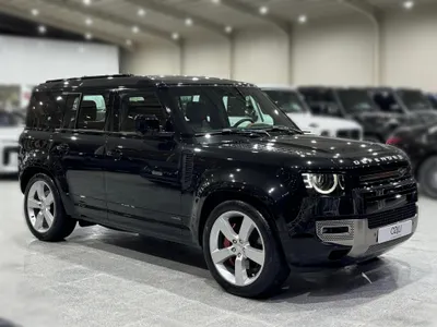 2024 Land Rover Defender X